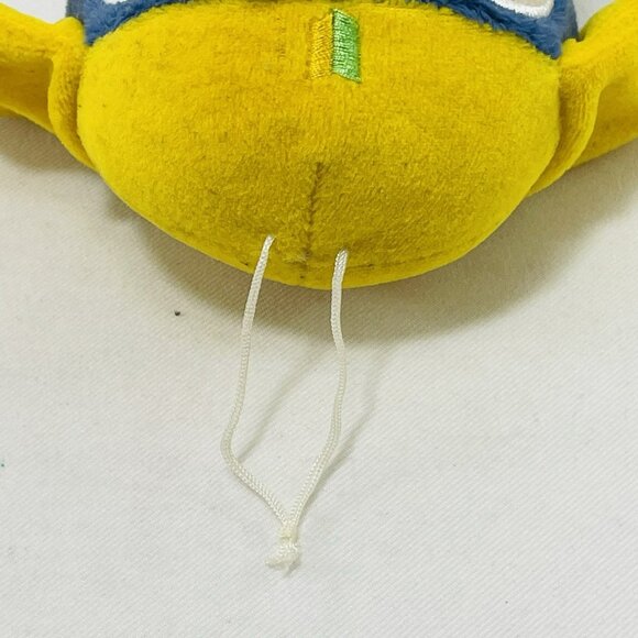 Banpresto Sergeant Frog Keroro Tamama Plush Toy Keychain Hang Cord Platoon Anime - Picture 9 of 12